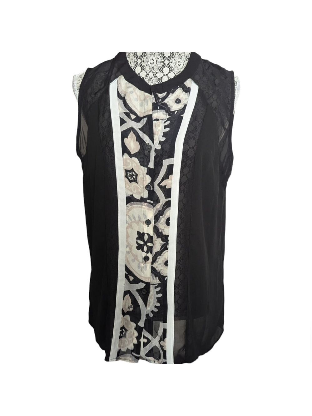HALE BOB Sleeveless Top